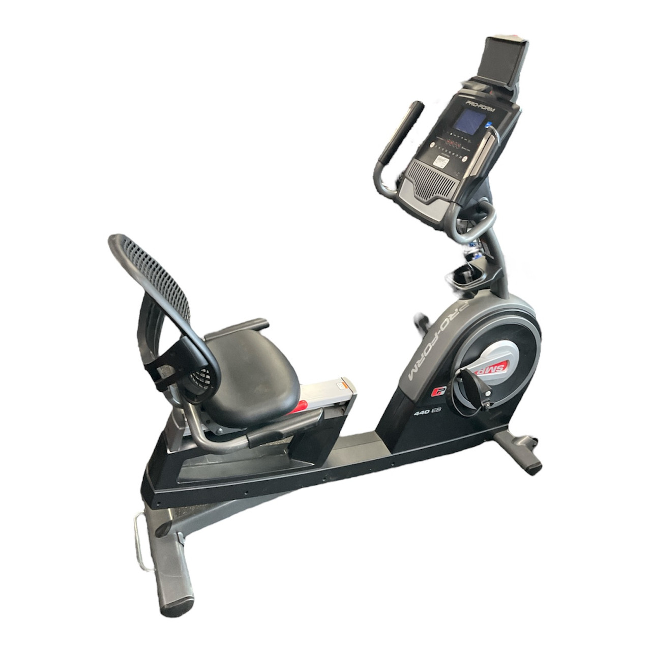 Treadmill Proform Xp 440r Recumbent Bike Xp 440 R Proform Xp