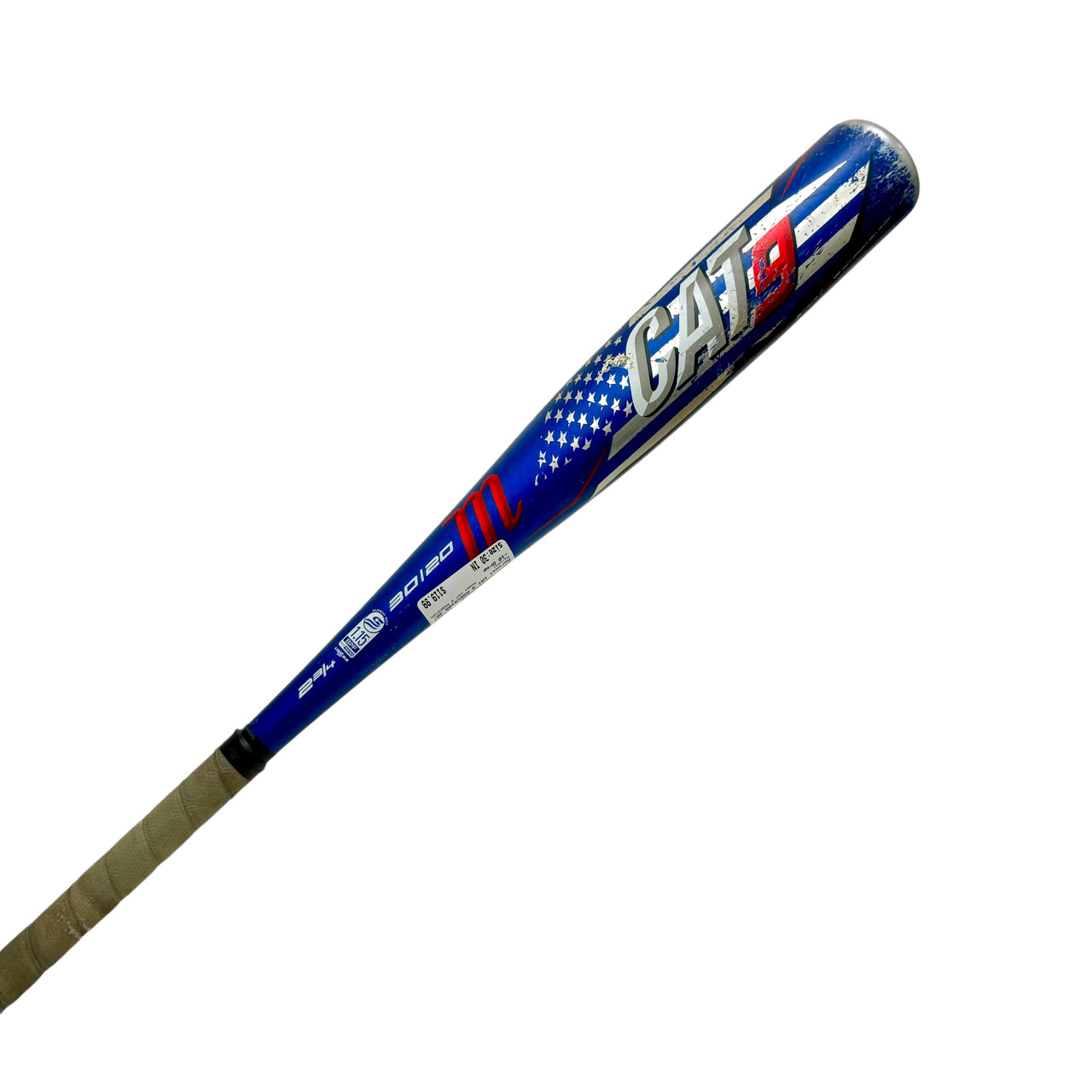 Marucci CAT9 Baseball Bat