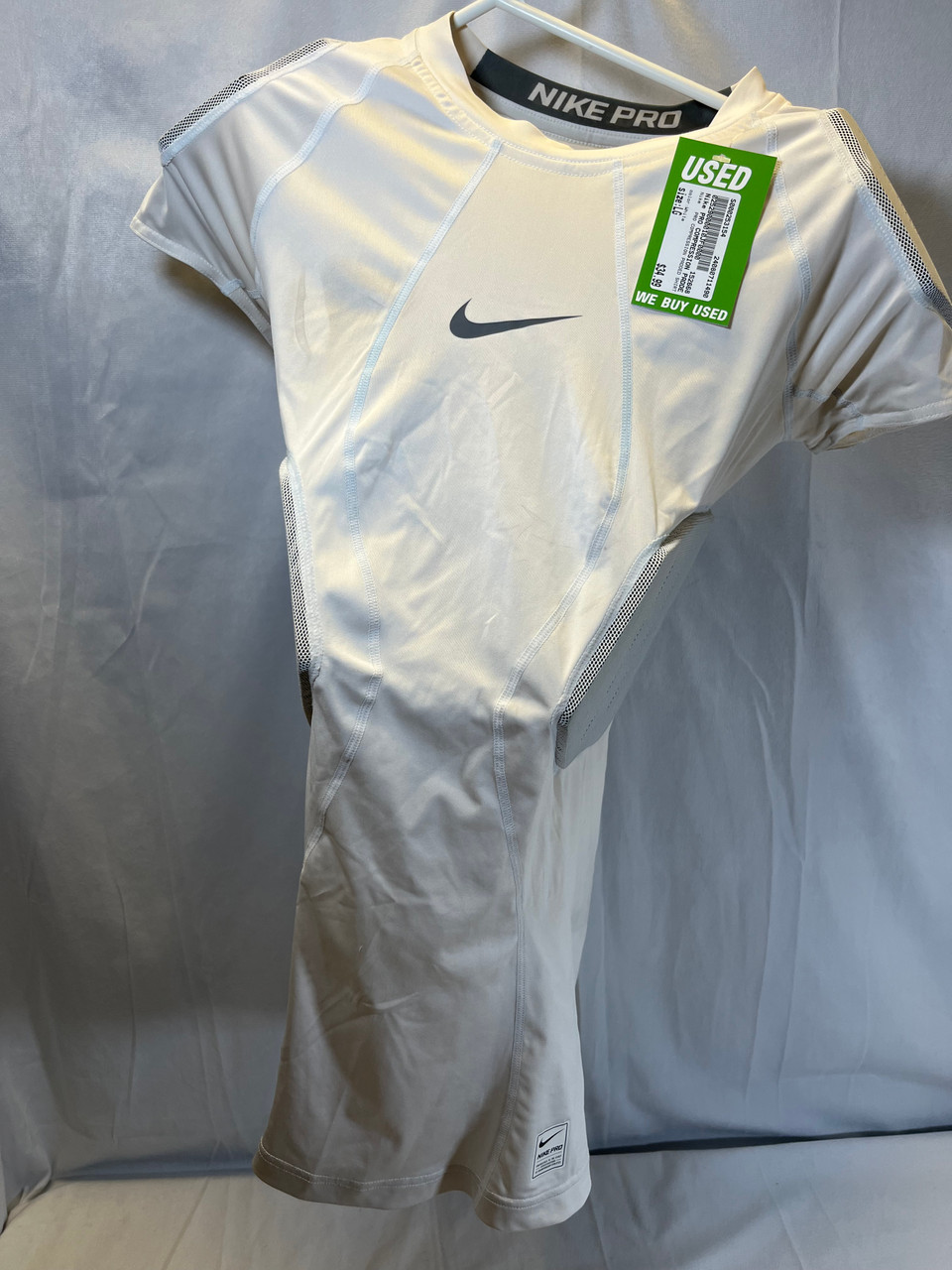 Kids Compression Shirt Youth BattleGear Cut-Resistant Hockey Short 1