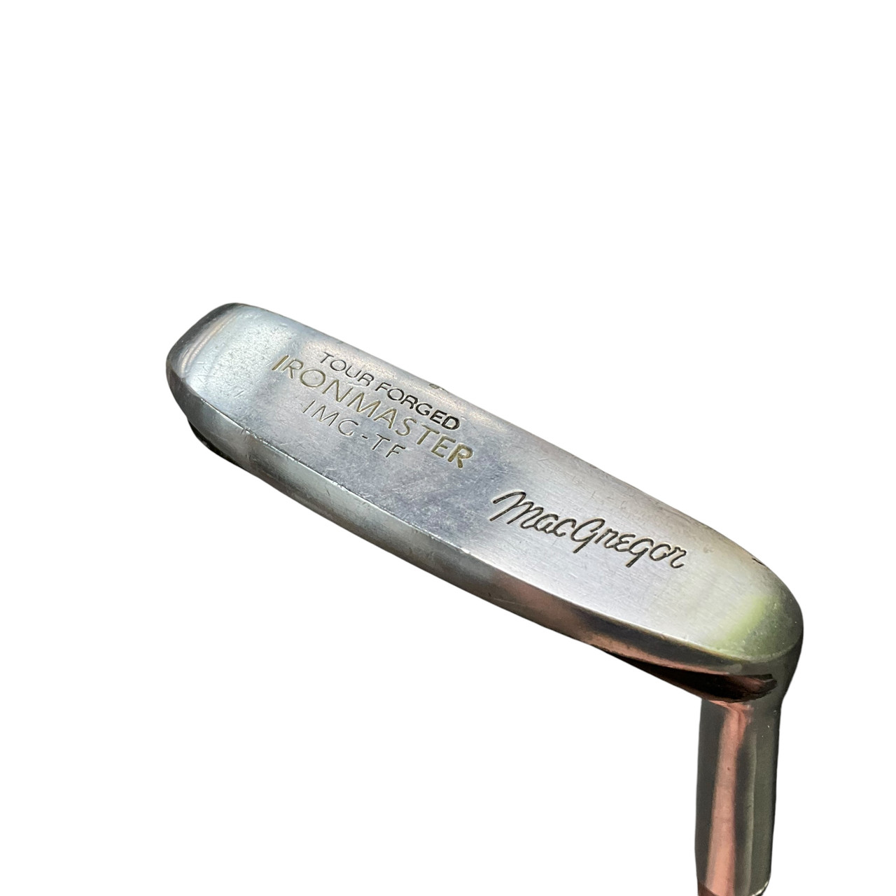 MacGregor Classic Ironmaster IMG パター Vintage Macgregor Classic Iron Master IMG Putter RH 35.5