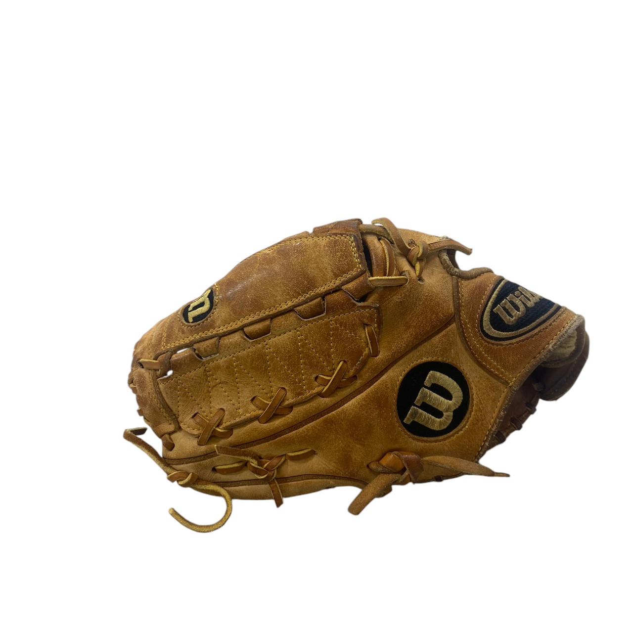 Used Wilson A2000 BB/SB Glove LH Throw Brown 11 1/2