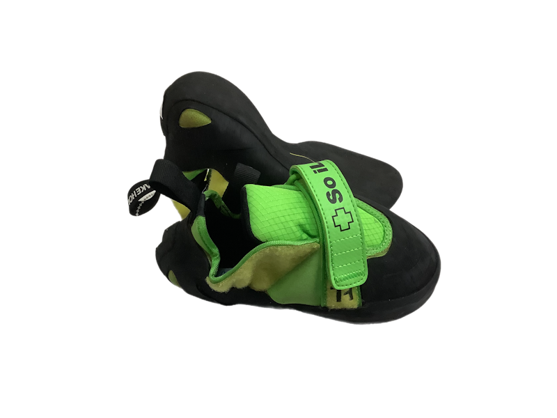 Used SO ILL TAKE HOLD Climbing Shoes Senior