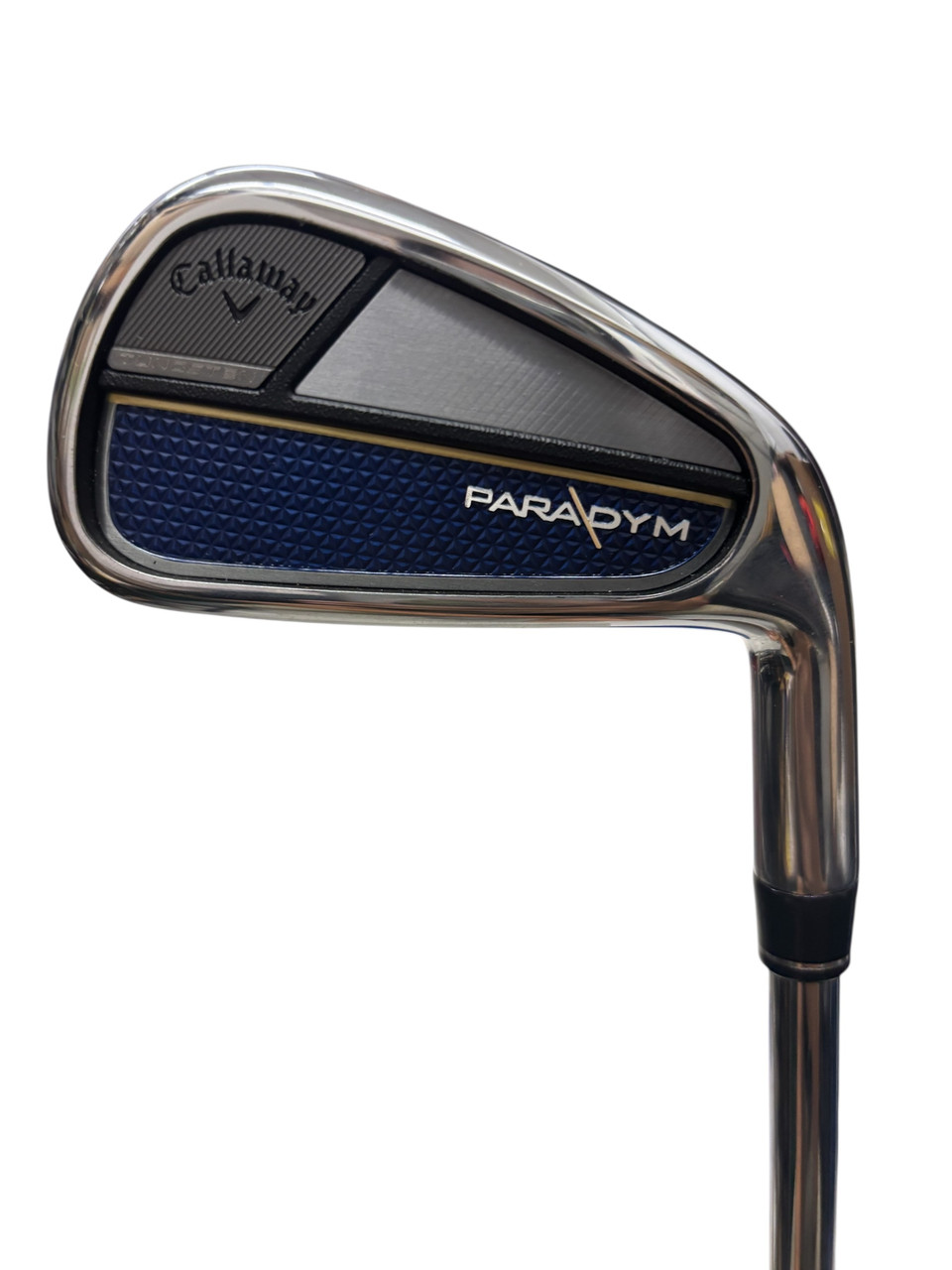 Used Callaway PARADYM Mens Individual Iron RH 4 Iron