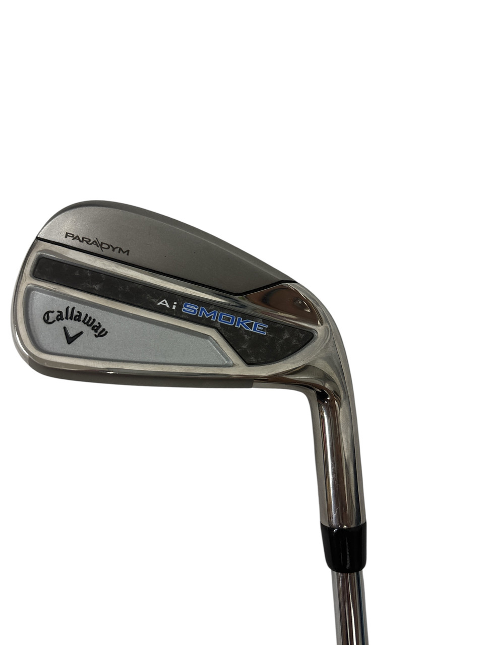 専用2 Used Callaway PARADYM AI SMOKE Mens Individual Iron RH 6 Iron