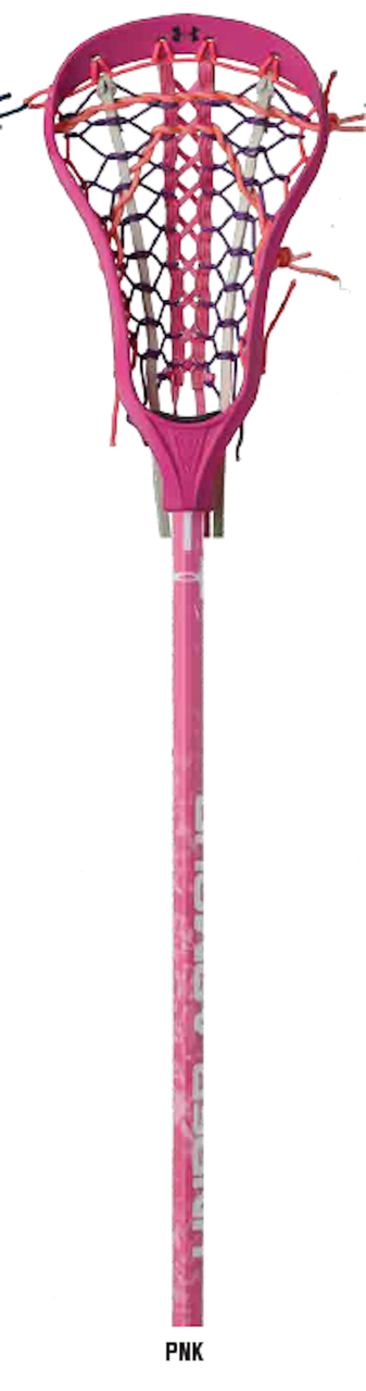New Under Armour Futures Women's Complete Stick Pink 11162-UALFTR18FSWPNK