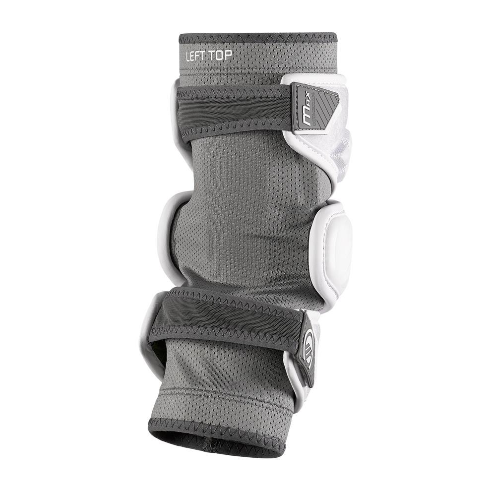 Maverik Shift Goalie Lacrosse Gloves - Thumbnail 4