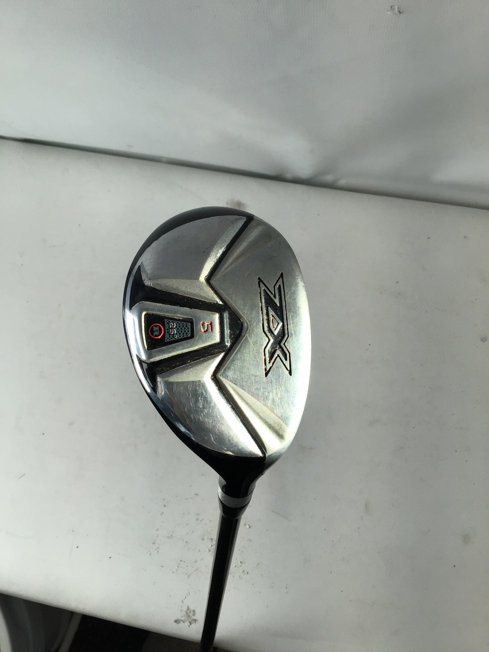 . Used Ram ZX Mens Hybrid Club RH 5 Hybrid