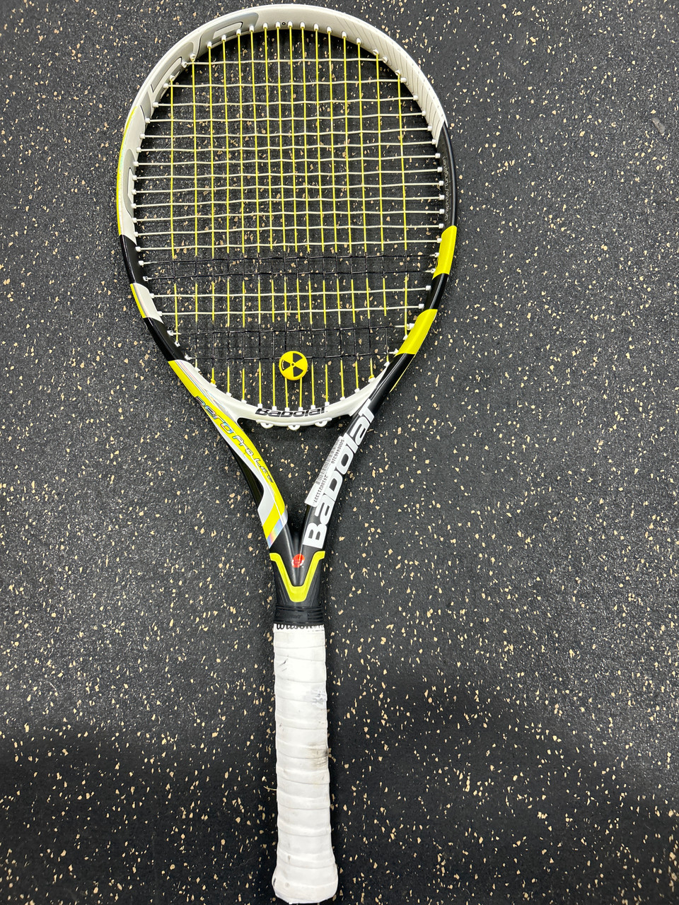 Babolat - BABOLAT　テニスラケット（aero pro lite） 101491-Pure_Aero_Lite-370-3-