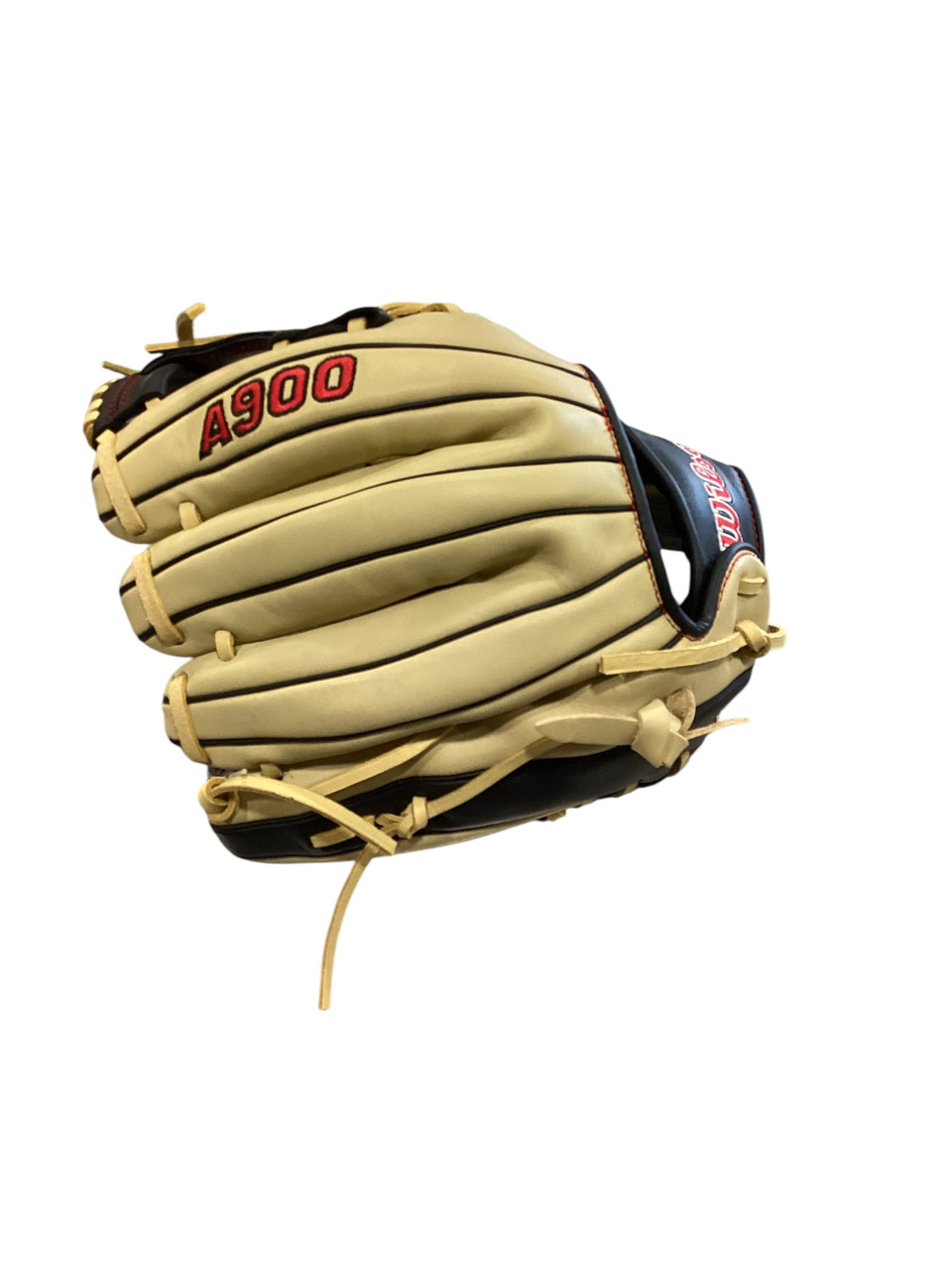 New Wilson A900 PEDROIA Glove RH Throw 11884-A900-WPEDROIA