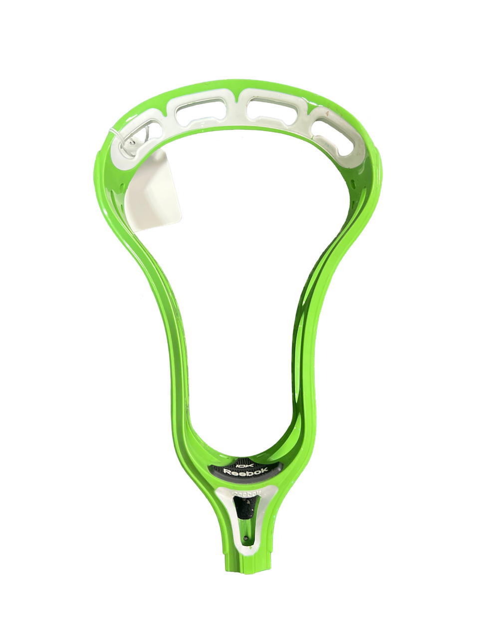 Used Reebok 10K Mens Lacrosse Head Green