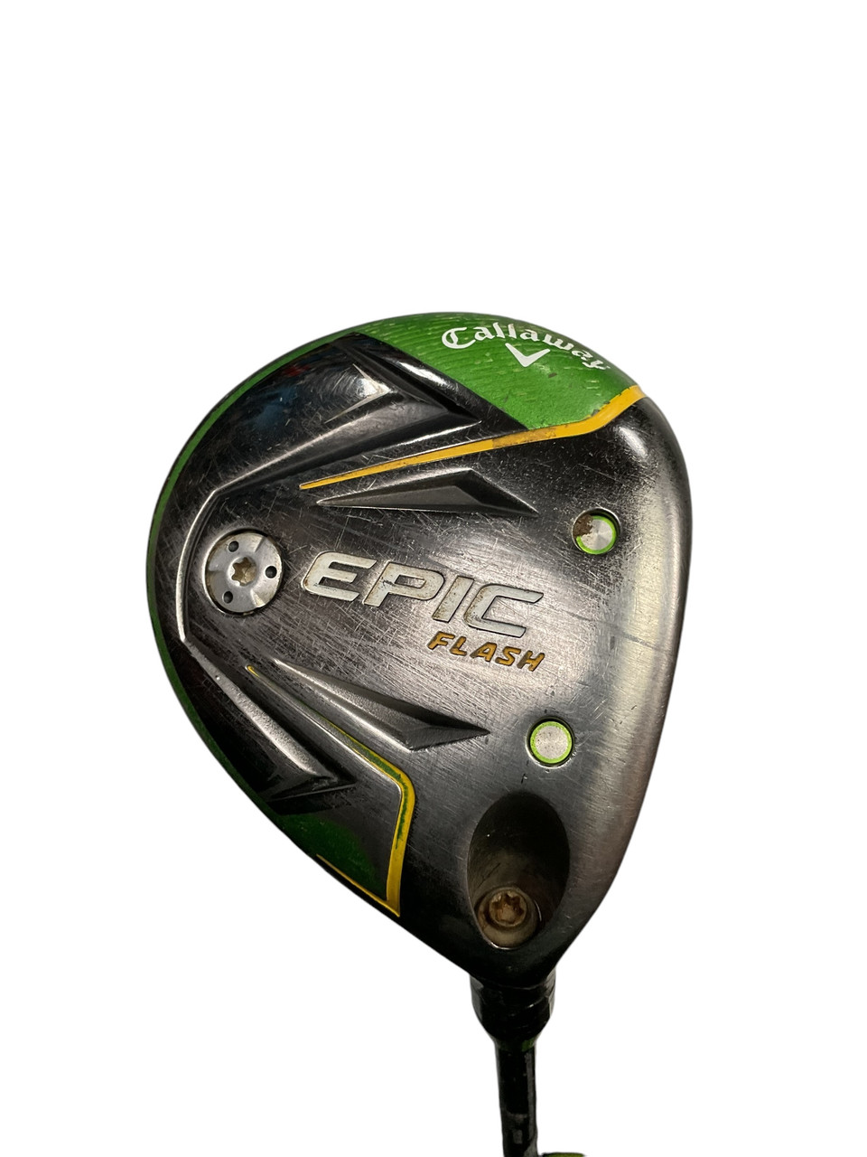 Used Callaway EPIC FLASH Mens Fairway Wood RH 3 Wood