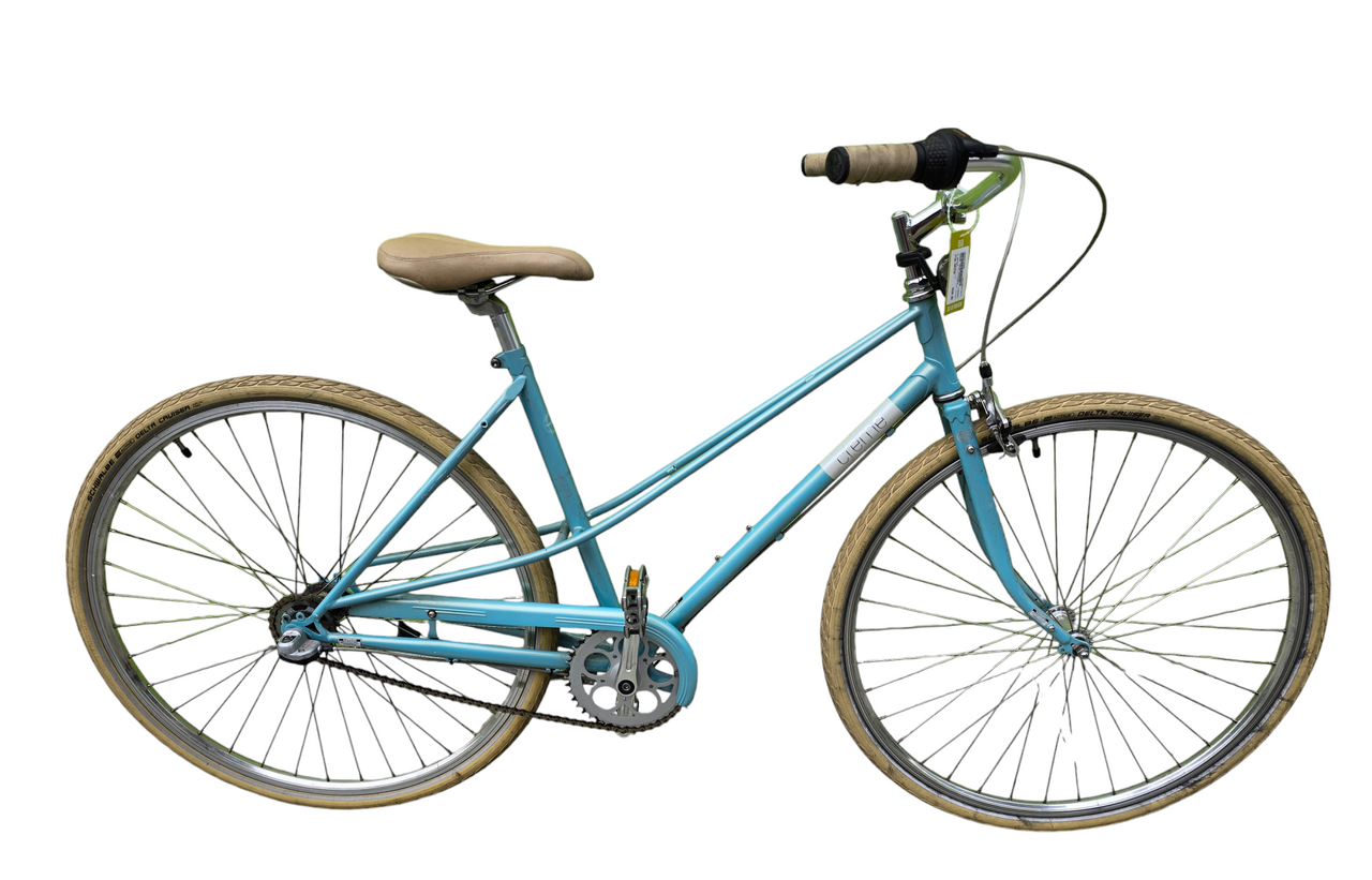 Used CREME MOLLY 3SPD SM MIXTE DUTCH STYLE BIKE