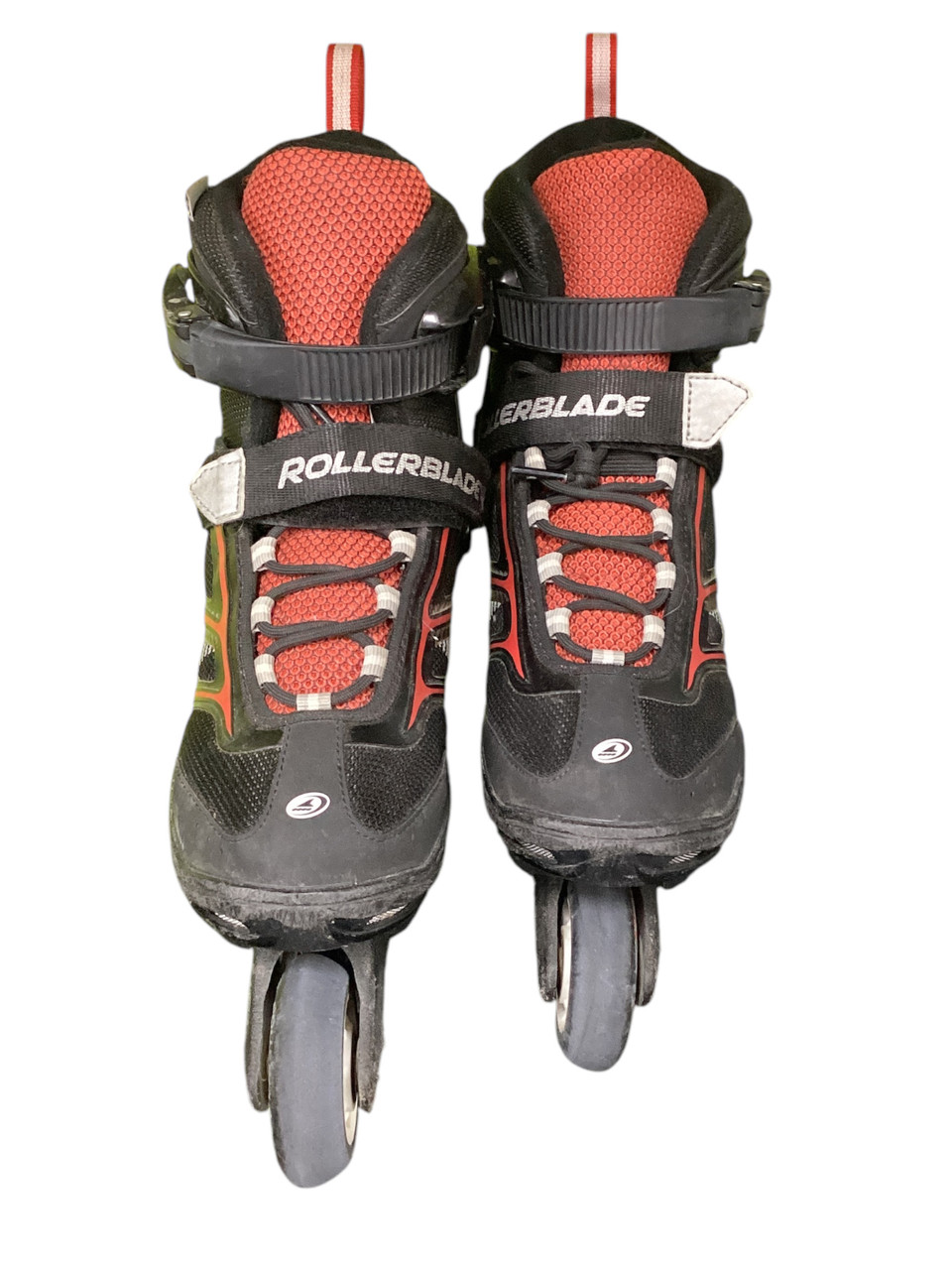 その他 ROLLERBLADE SPITFIRE FLASH Rollerblade - Spitfire - Black/Blue Inline Skates