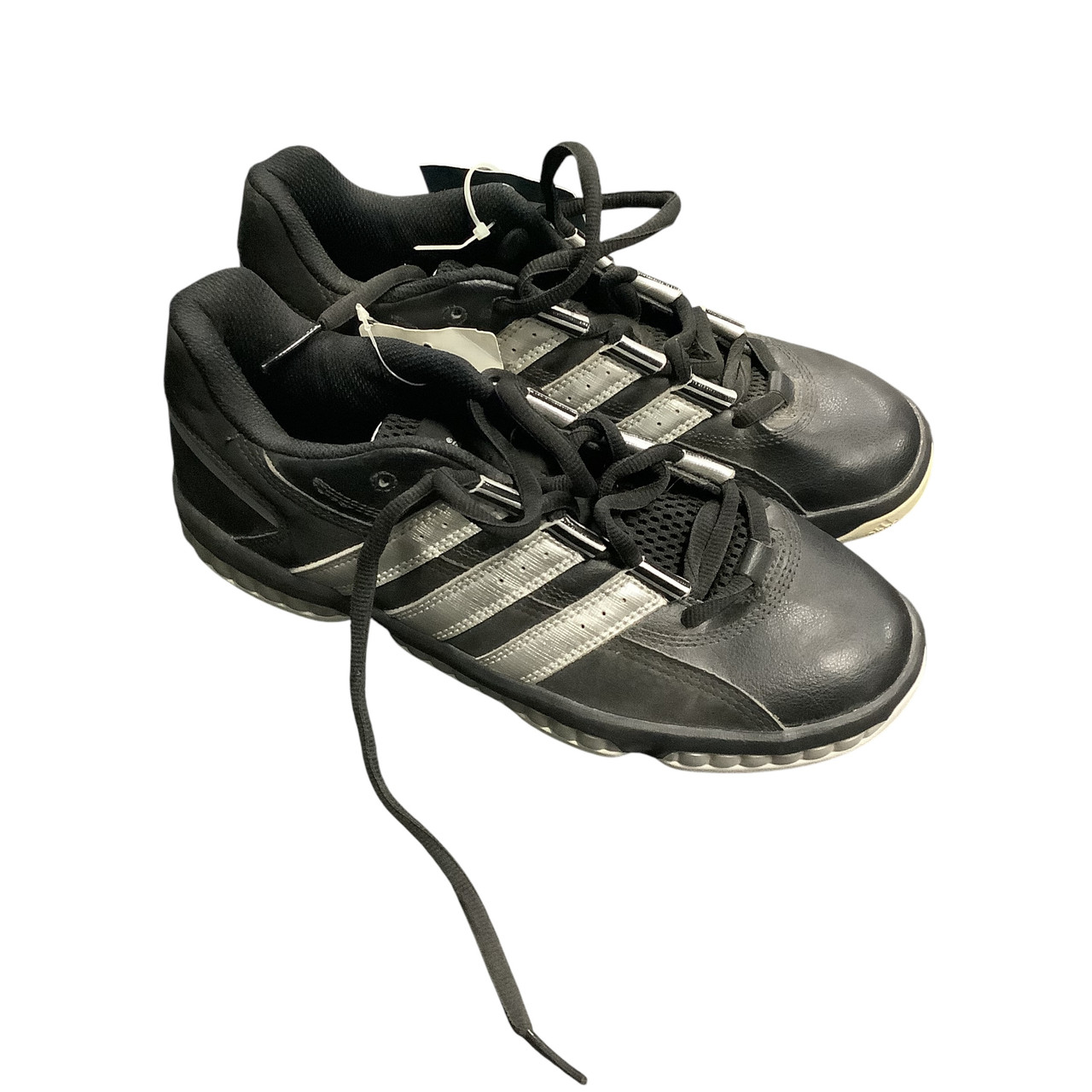 adidas gazelle silver green womens adidas Hoops 4.0 Mid Men's Basketball Shoes, Size: 13, Black White