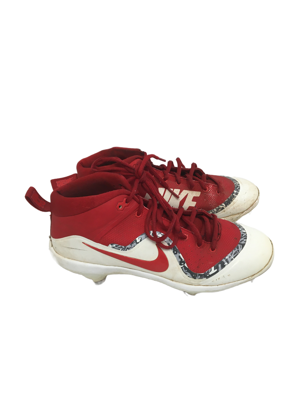 trout metal cleats