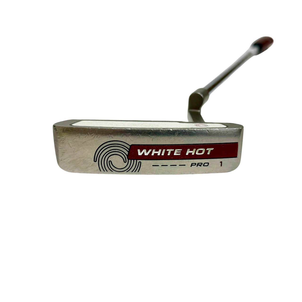 Used Odyssey WHITE HOT PRO 1 Mens Putter RH