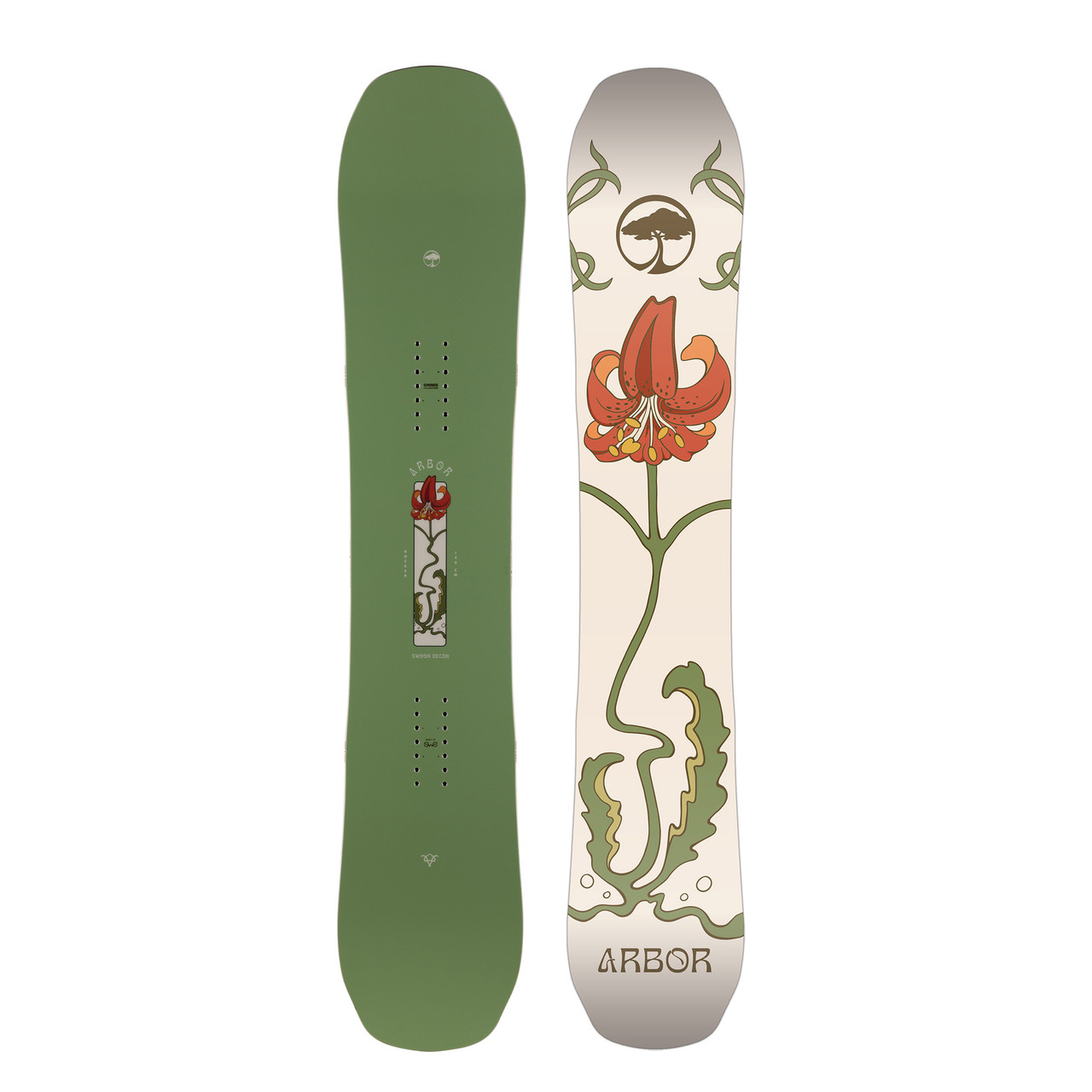 Arbor Swoon Decon