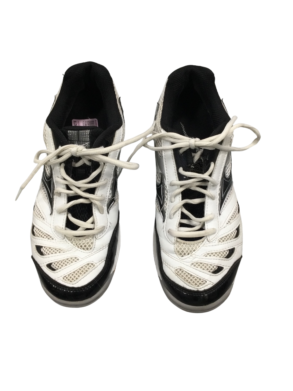 Athletic Shoes Mizuno Wave Volleyball Used Mizuno WAVE RALLY