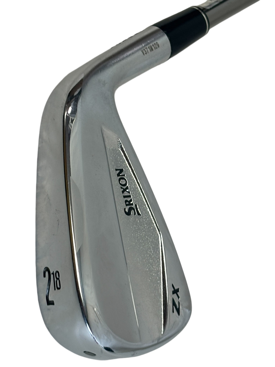 Used Srixon ZX FORGED Mens Individual Iron RH 18deg 2 Iron