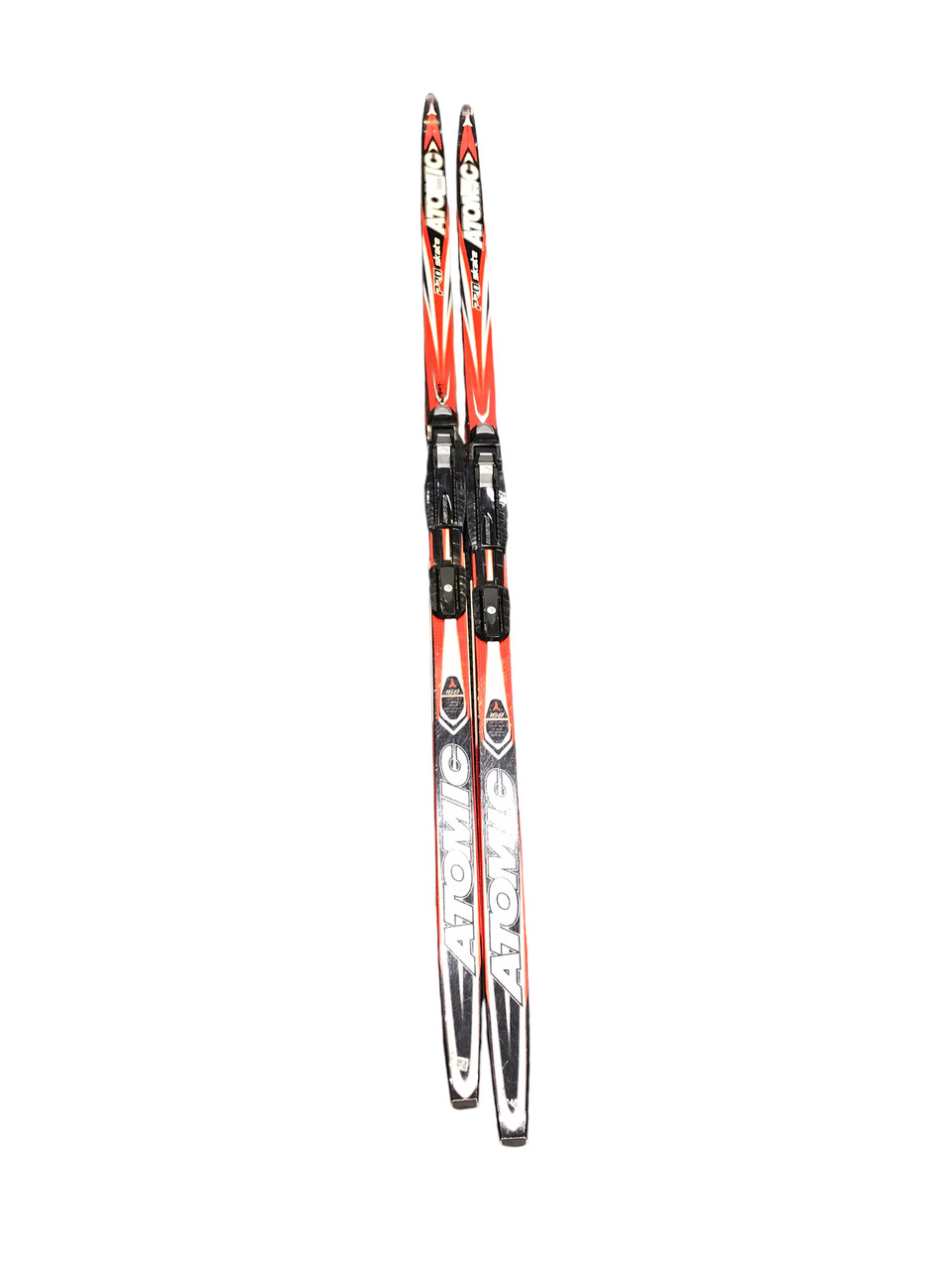 Used Atomic PRO SKATE 168CM Boys XC Ski/Binding White/Black/Red 168 cm