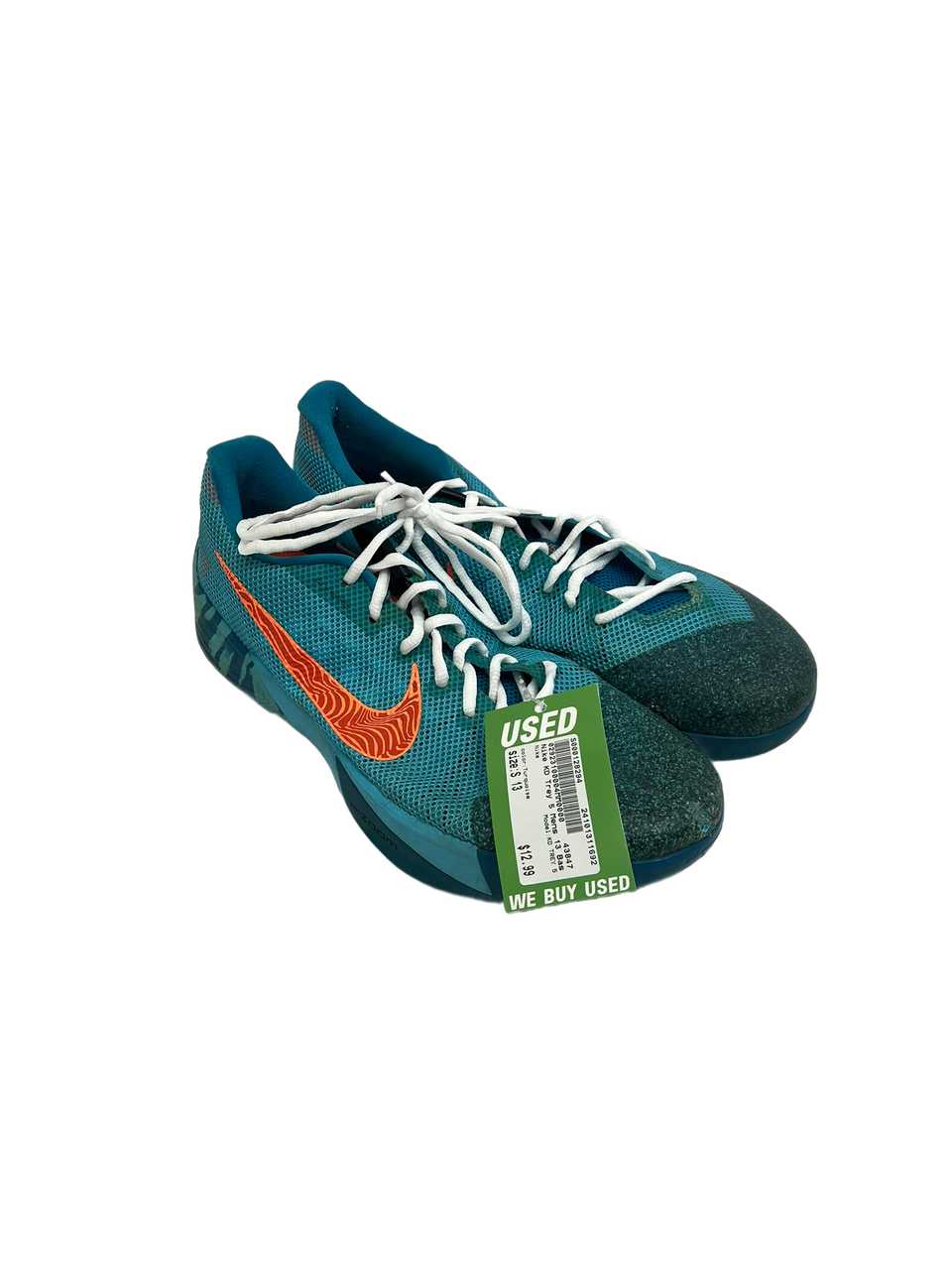 nike mens kd 13 basketball shoes