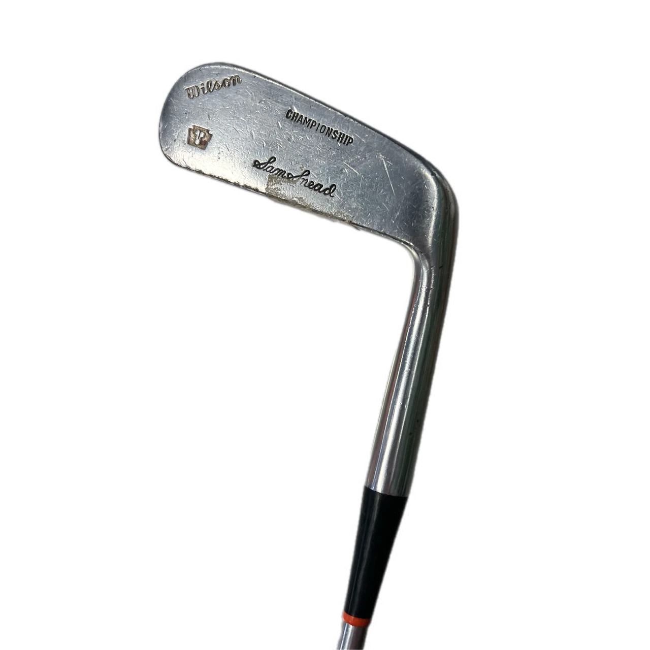 Used Wilson SAM SNEAD Mens Putter RH