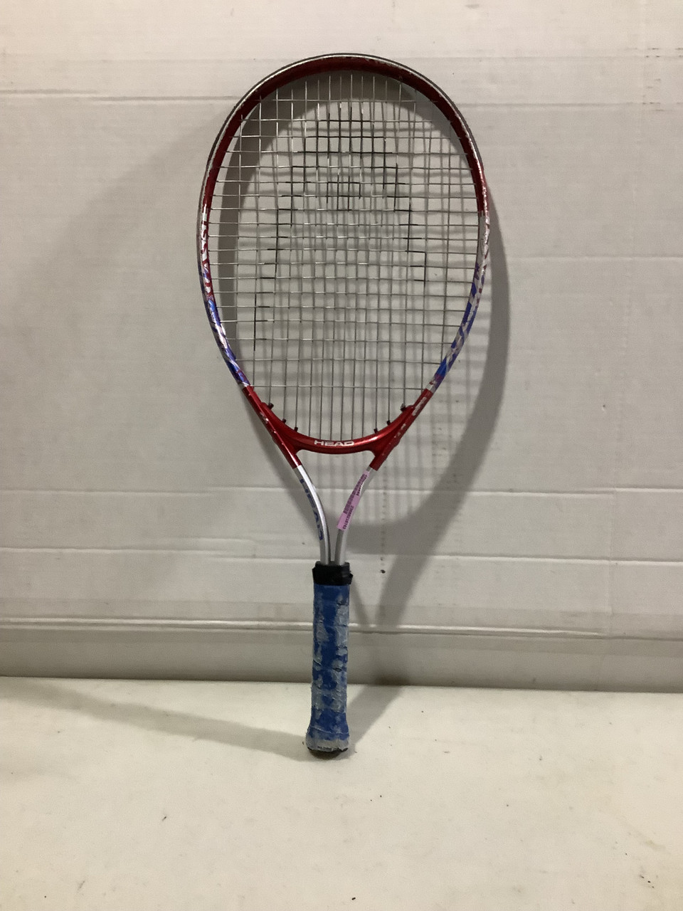 Used Head AGASSI 25 25