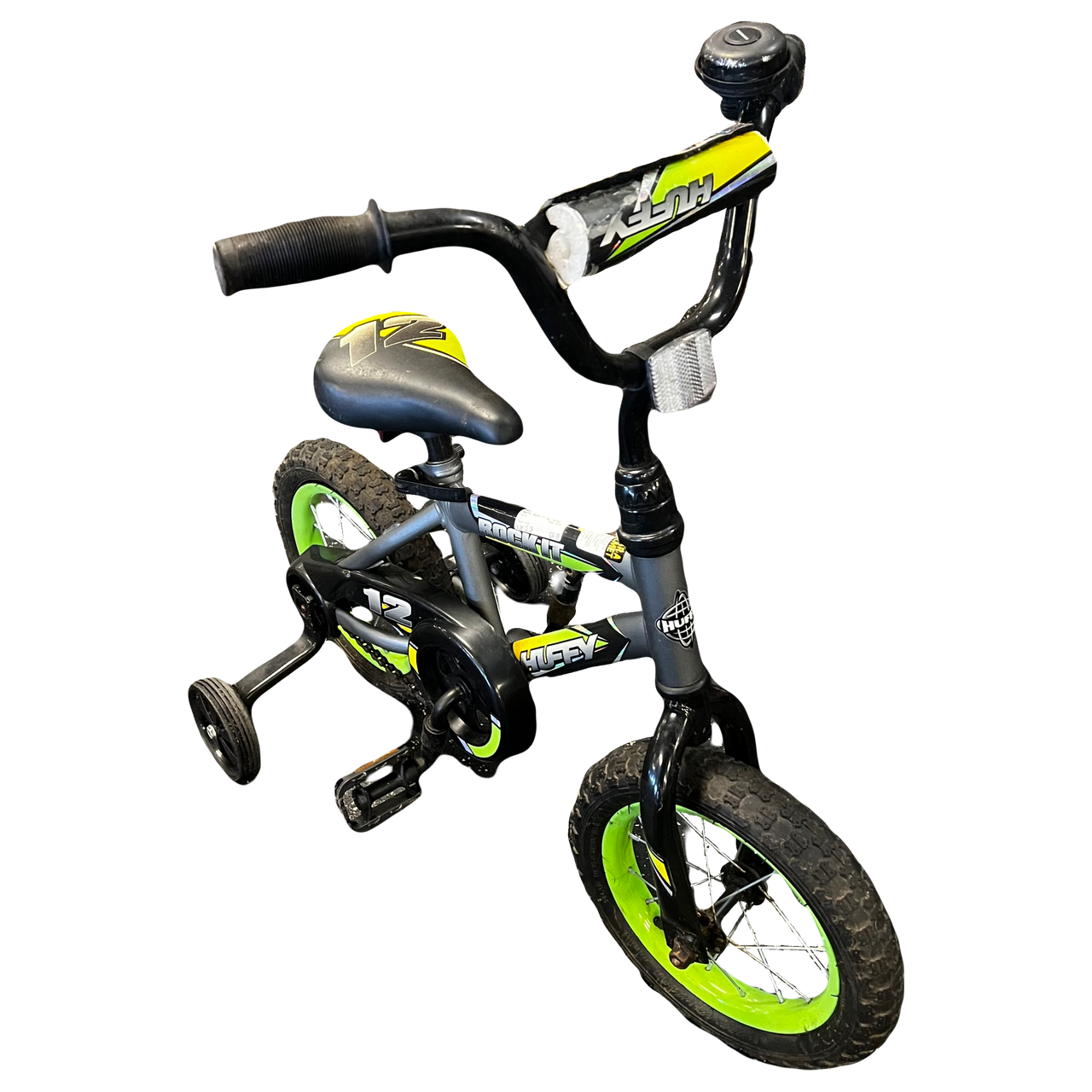 huffy rockstar bike