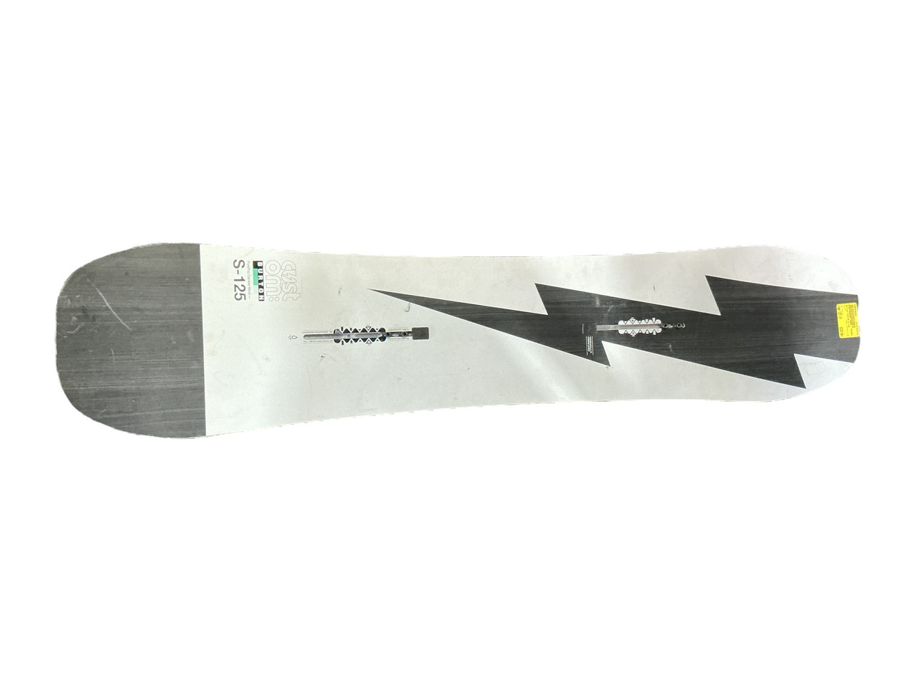 BURTON CUSTOM 125cm 【公式通販】