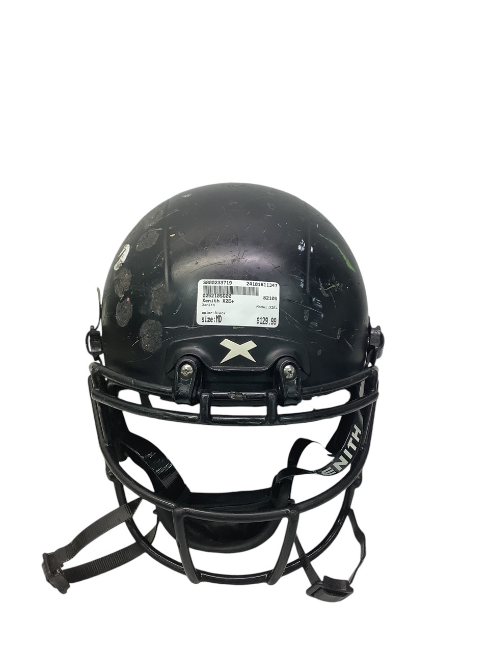 enith youth x2e+ football helmet New Other Xenith Black/Black Large Complete  PremierSports it offers a secure feel and trusted safety for youth football players Youth Football Helmet Ratings
