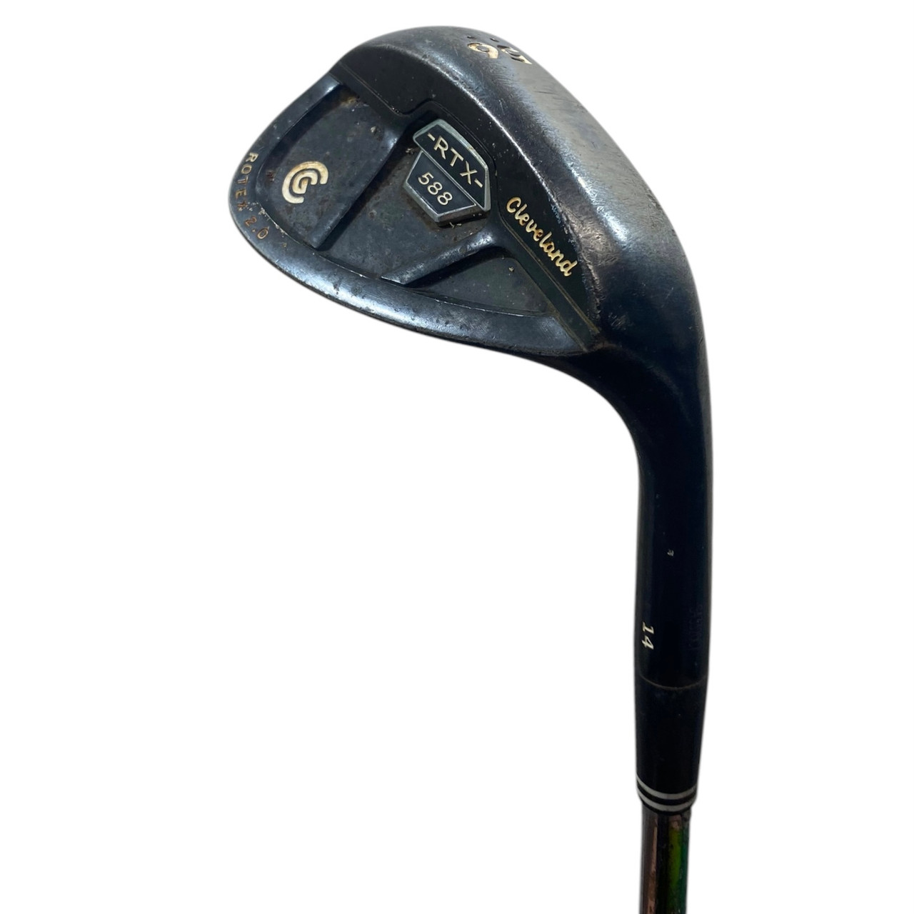 クリーブランド RTX588 ROTEX2.0 52° ウェッジ クリーブランド RTX588