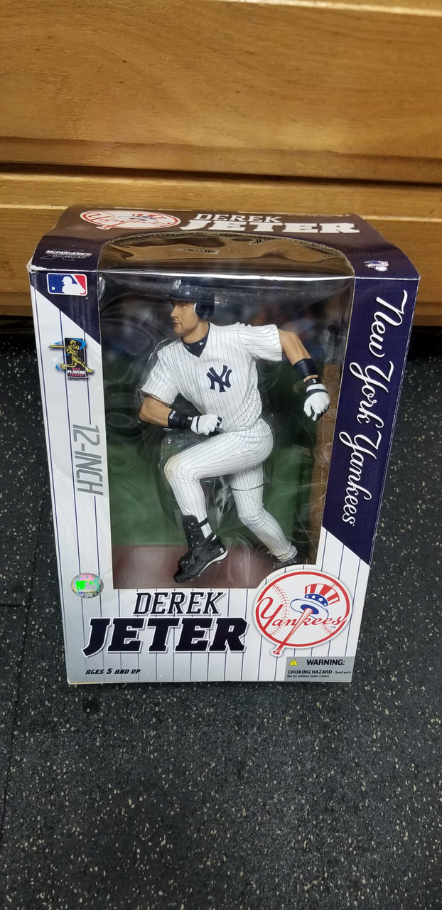 超希少1000個限定】Mcfarlane JETER 2012all star 超希少1000個限定