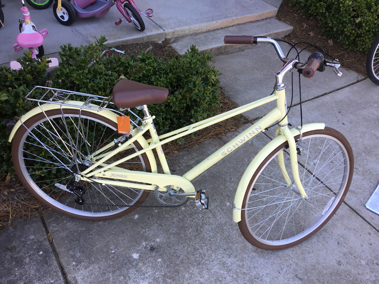 700c Wheels Schwinn Admiral Hybrid Schwinn 700c Admiral Hybrid