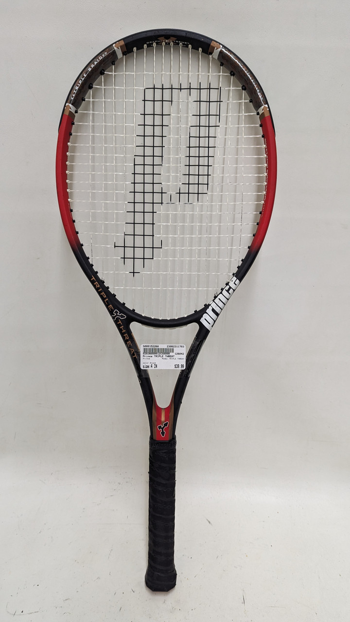 Used Prince TRIPLE THREAT 4