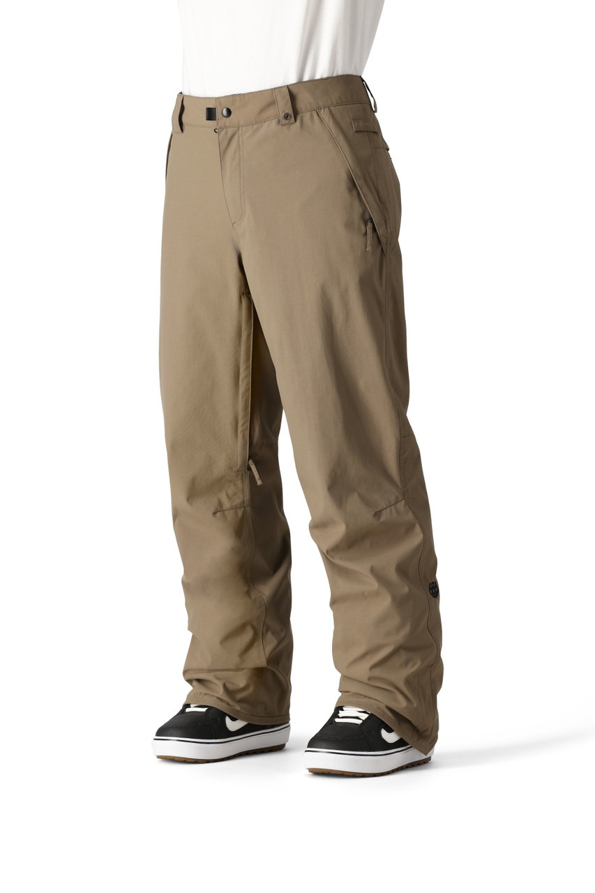 tobacco riding pants New 686 STANDARD PANT TOBACCO MD