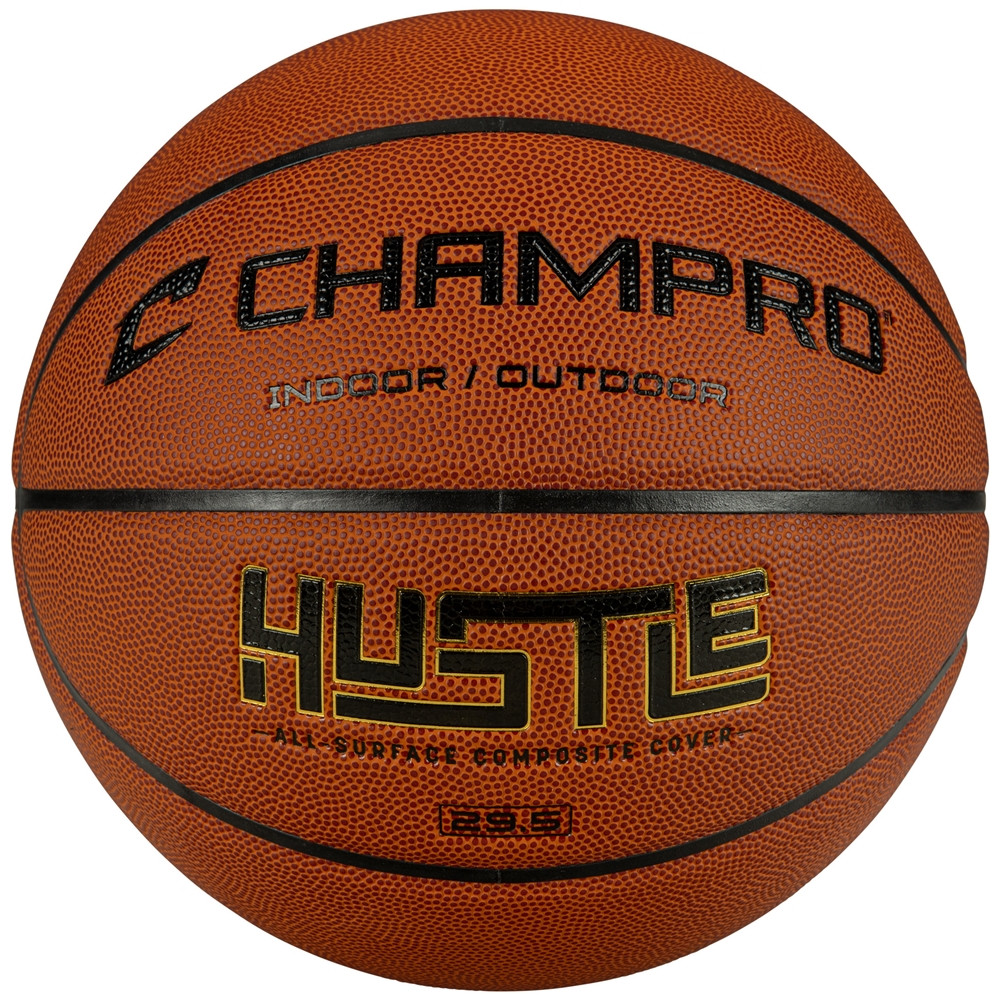Champro Hustle Basketball - Thumbnail 3