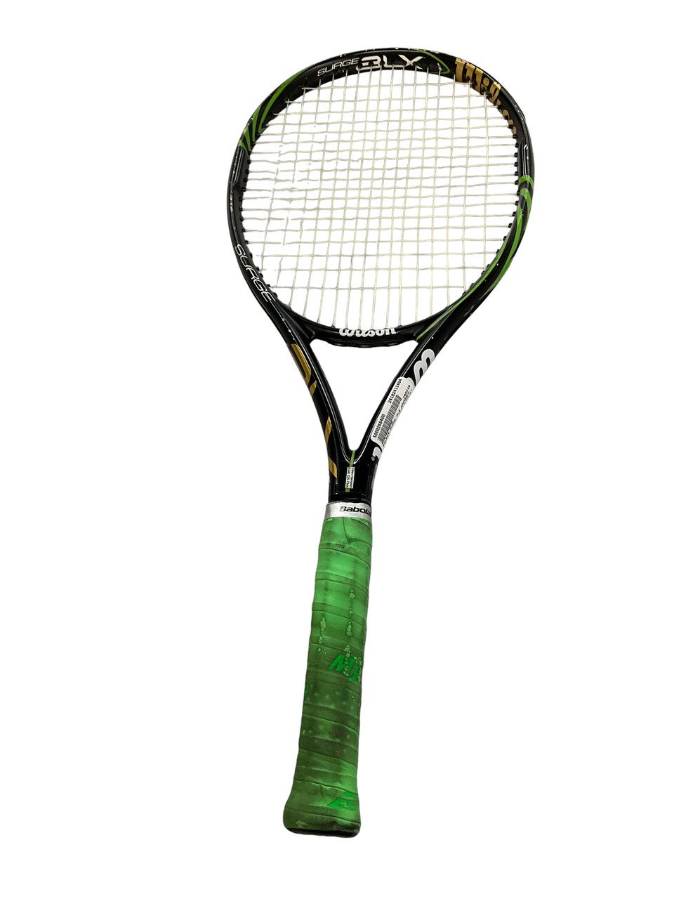 Wilson brade BLX surge BLX 2本セット（Wilson Surge BLX (100