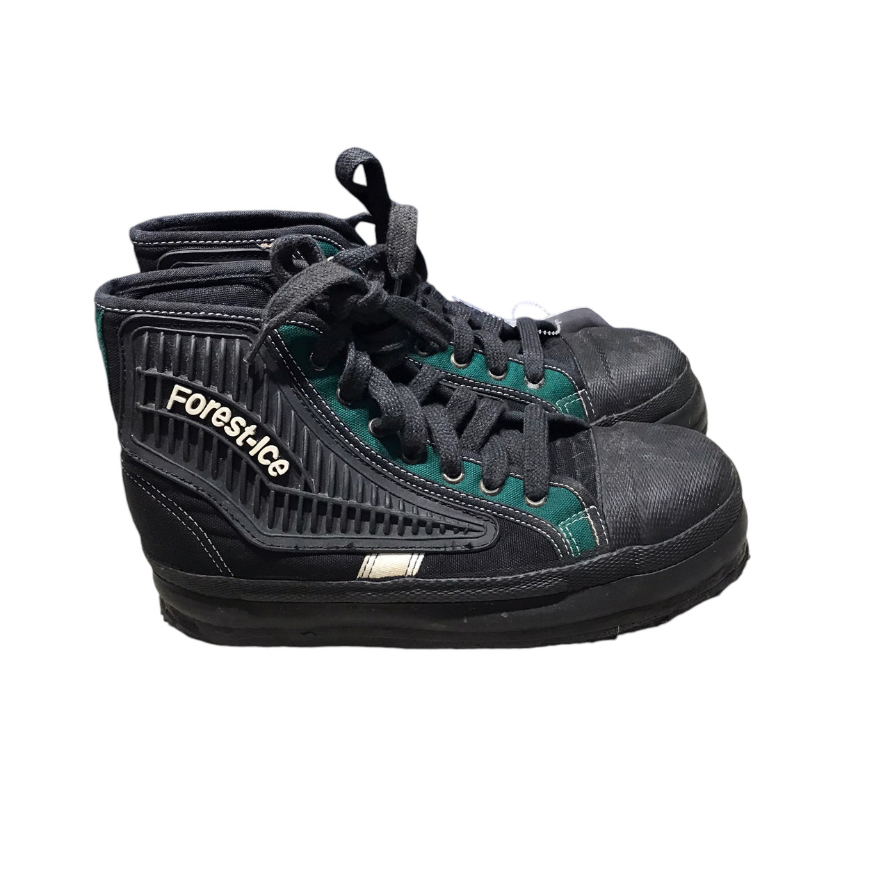 Broomball Equipment ACACIA Unisex-Adult Mid-Top Broomball Shoes
