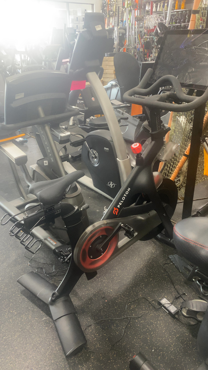 Used Peloton SPINBIKE Indoor Cycle 11337-S000447794