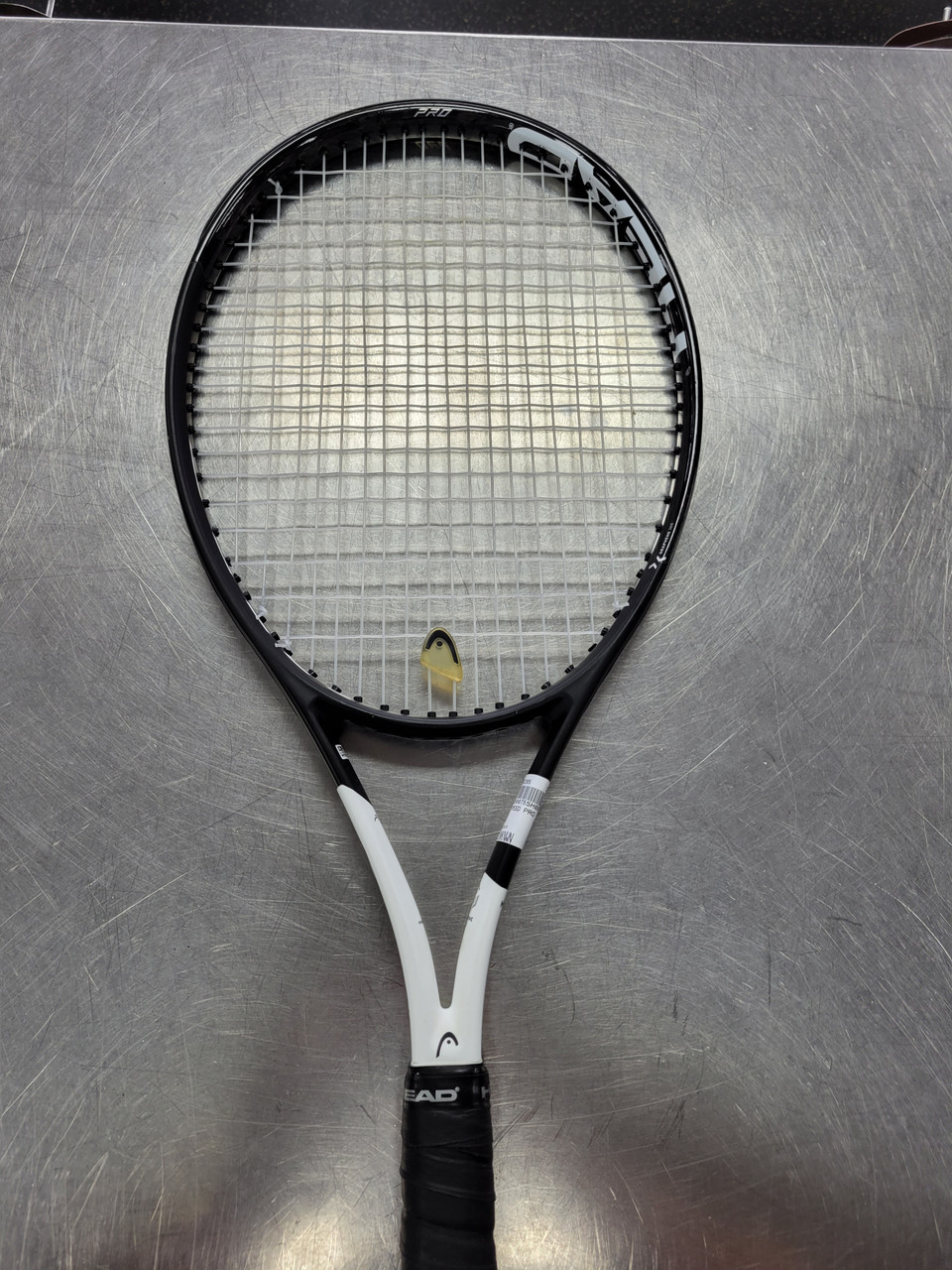 HEAD Speed Pro グリップ4 HEAD Speed Pro グリップ4 Head Speed Pro - 2022 Model - Grip