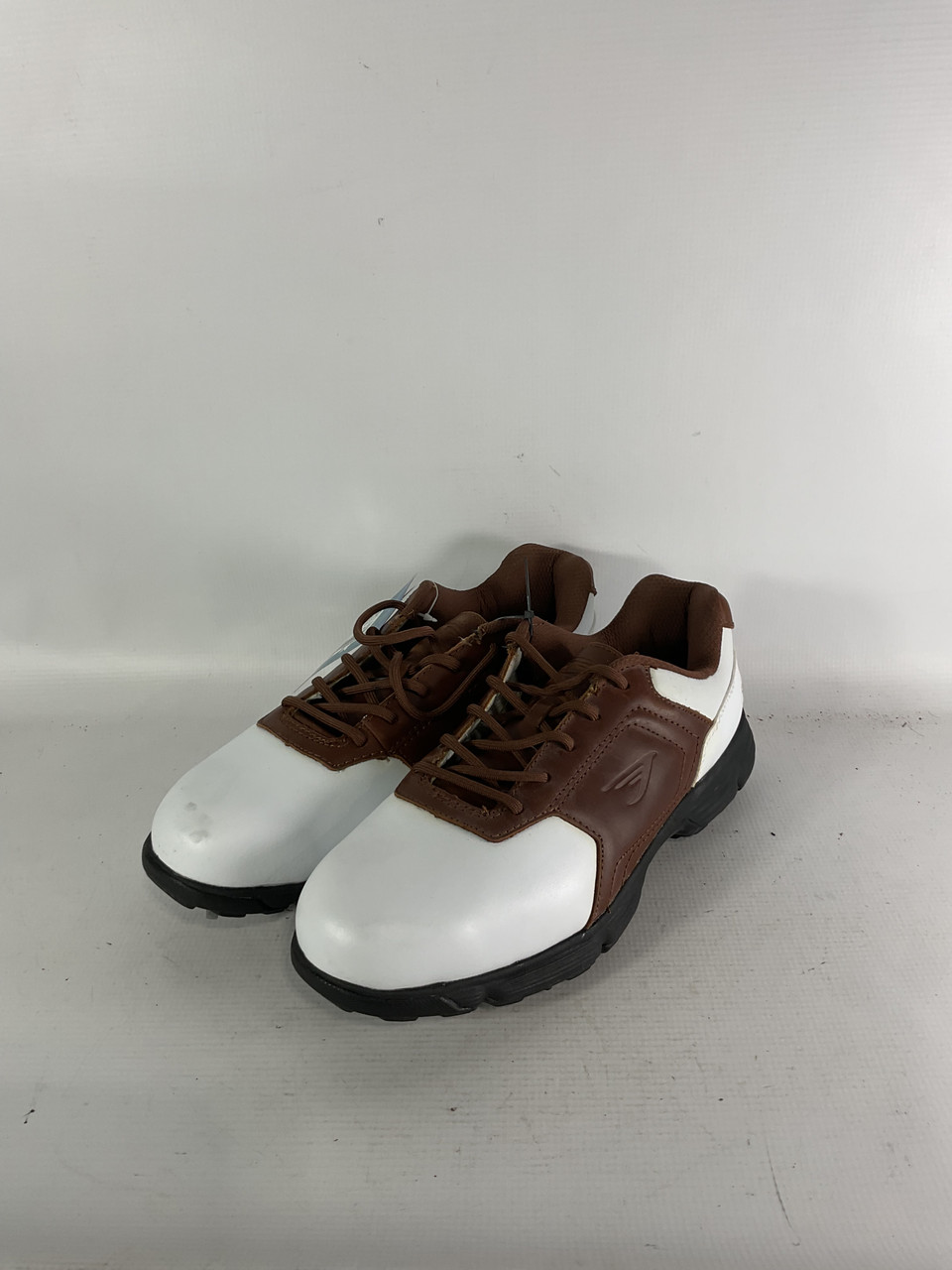 Used Tommy Armour Mens Golf Shoes White Senior 11834-S000028080
