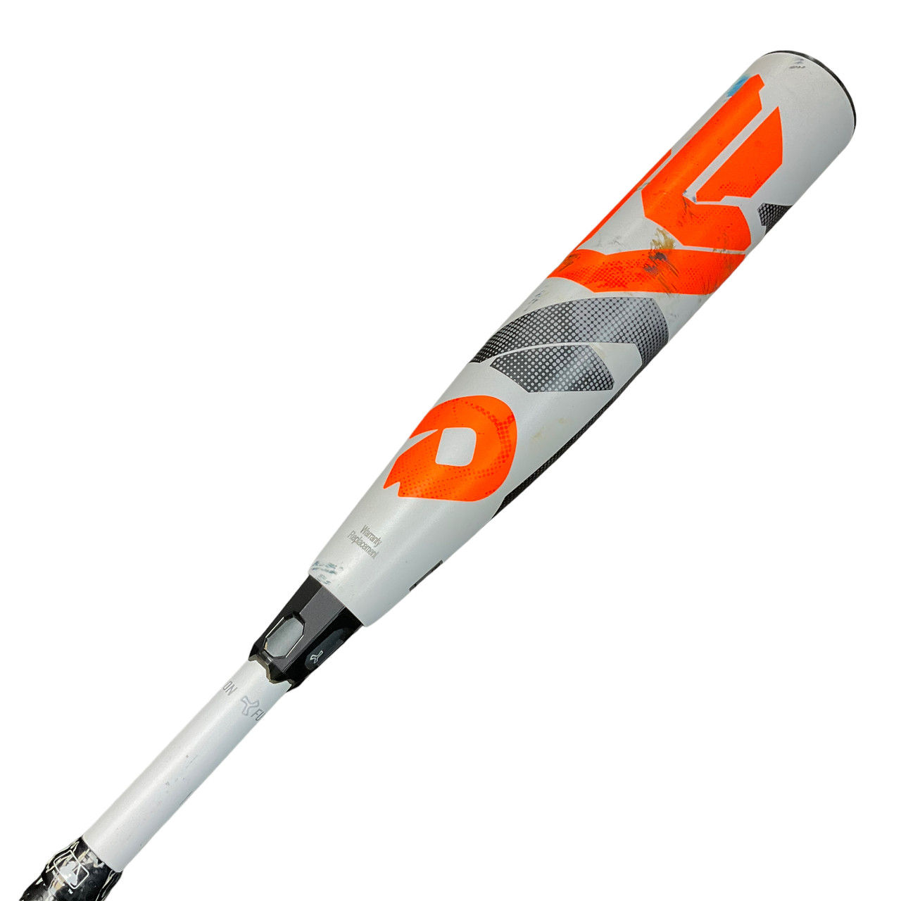 Used Demarini CF ZEN 2021 BB/SB USSSA 2 5/8 Bat 31