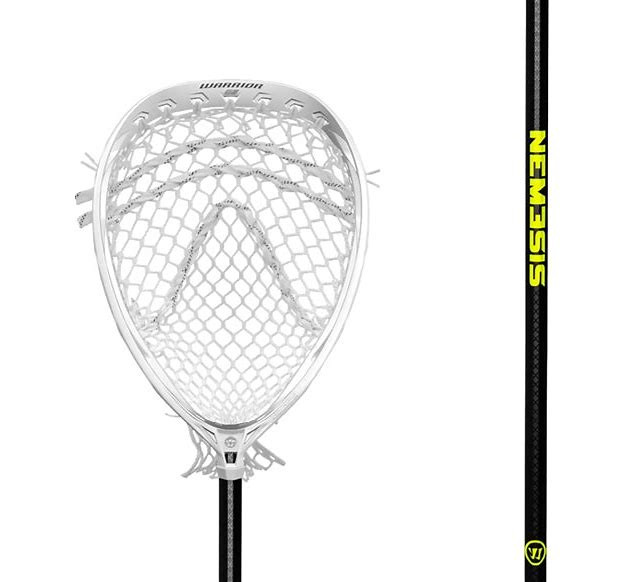 Warrior Nemesis QS Goalie Stick - Thumbnail 4