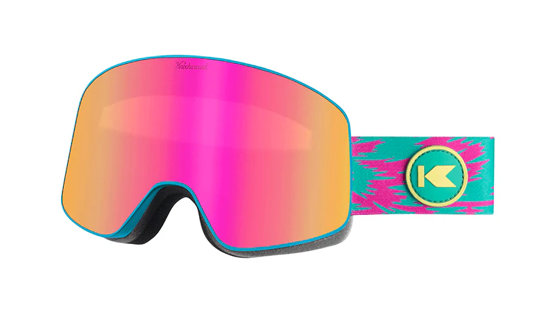 Knockaround Mind Melt Slingshots Goggles - Thumbnail 2