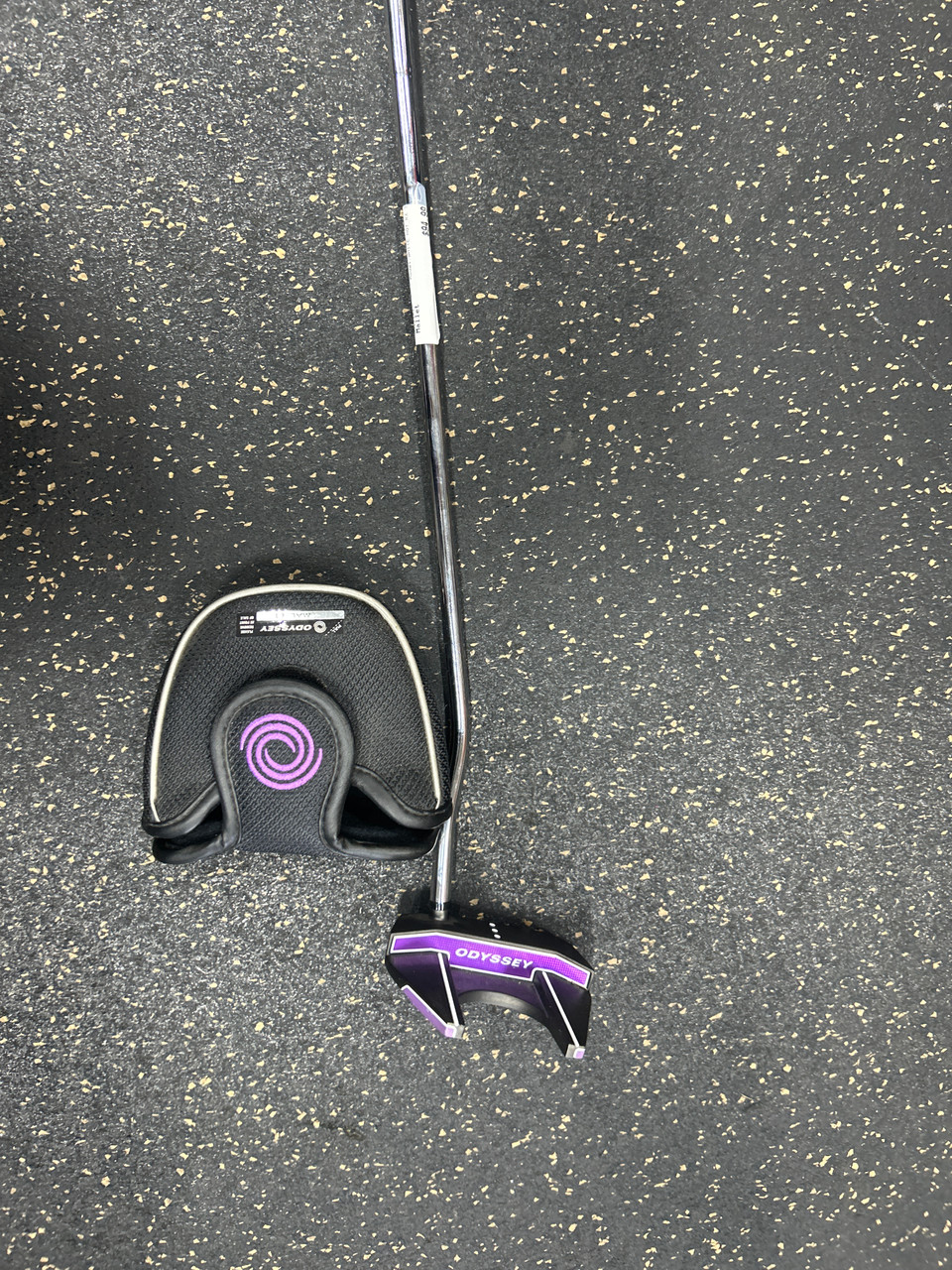 ODYSSEY BACKSTRYKE 2 BALL パター Odyssey BackStryke Putter Review