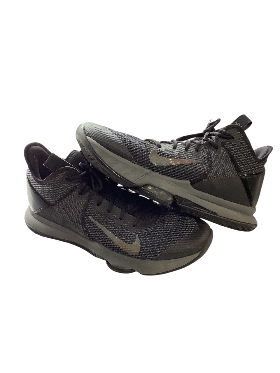 nike lebron witness 4 black