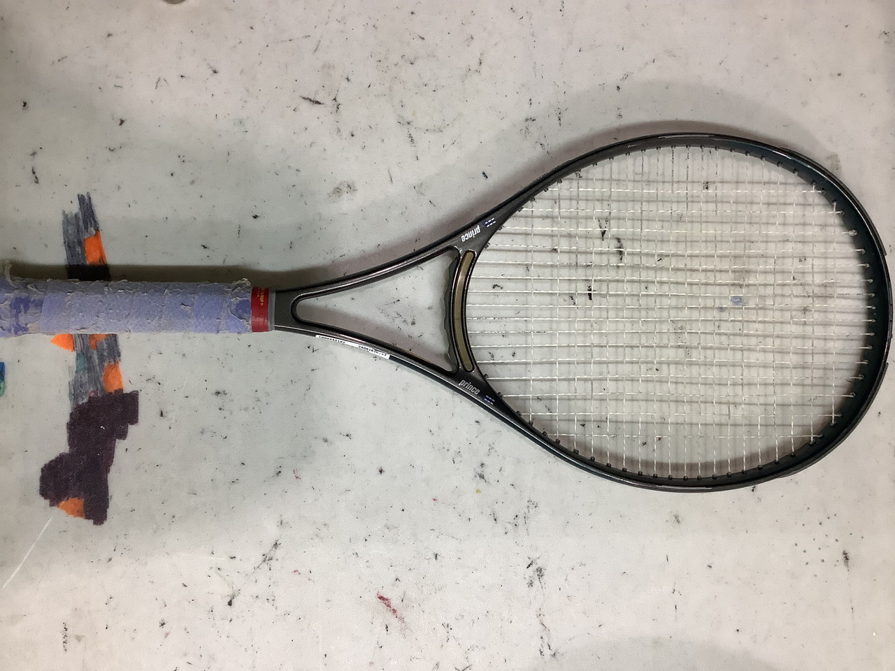中古 テニスラケット プリンス CTS シナジー DB 26 OS (G2)PRINCE CTS SYNERGY DB 26 OS c21040275c-m-01-pl.jpg