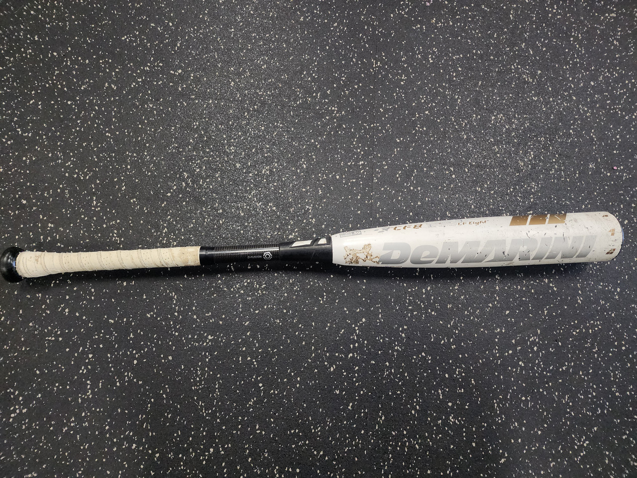 Demarini CF8 Bat