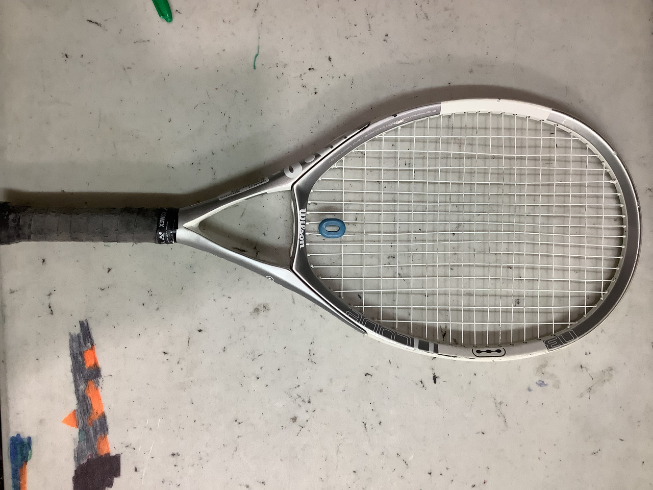 Used Wilson N CODE N3 4 3/8