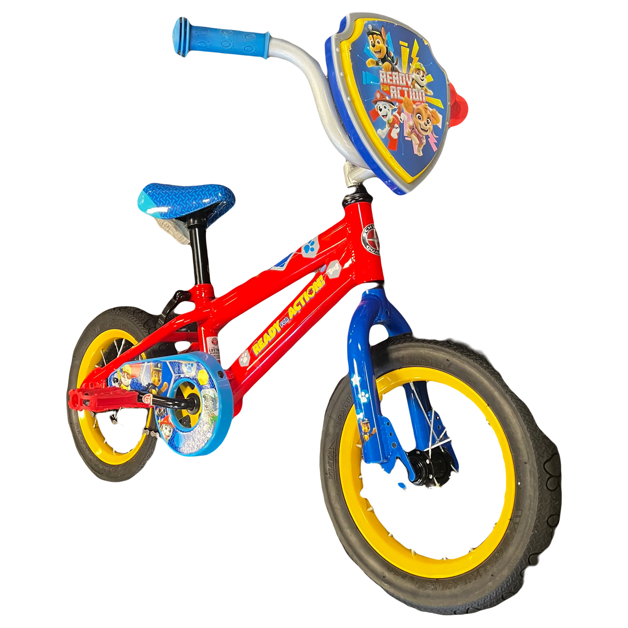 Schwinn training wheels clearance
